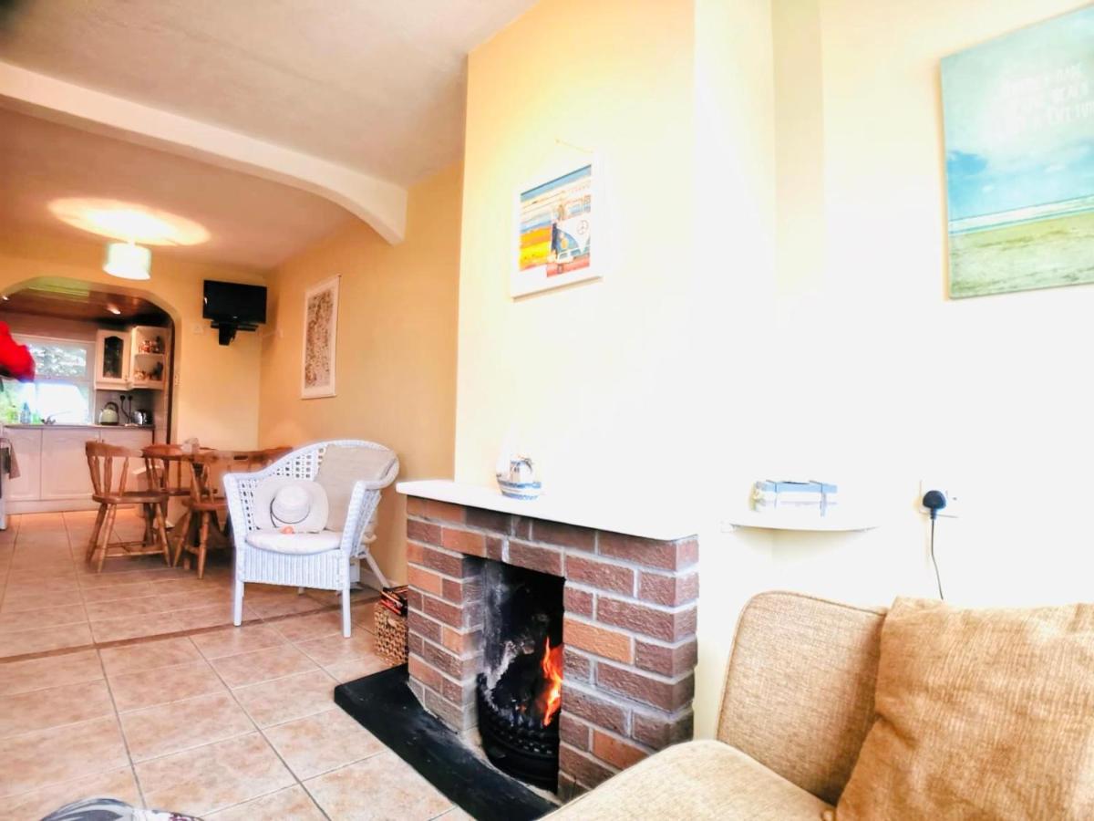 5 Rossnowlagh Creek Chalets Bagian luar foto